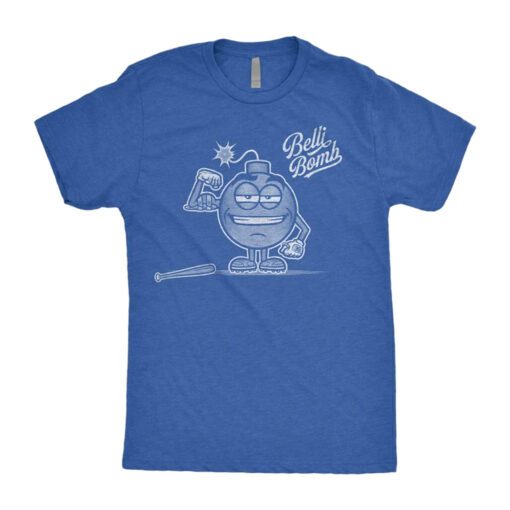 Belli Bomb Tee Shirt