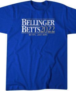 Bellinger Betts '22 Tee Shirt