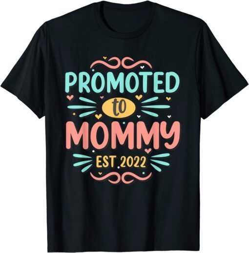 Best Auntie Ever Matching Family Colorful Mothers Day 2022 Tee Shirt