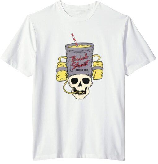 Best Bar Brick Street II Shirt