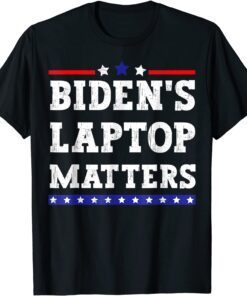 Biden's Laptop Matters, Republican Tee Shirt