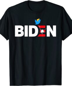 Bird Poop Biden Birds Don't Even Like Biden Mean Classic Shirt