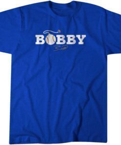 Bobby Witt Jr Bobby Bomb Tee Shirt