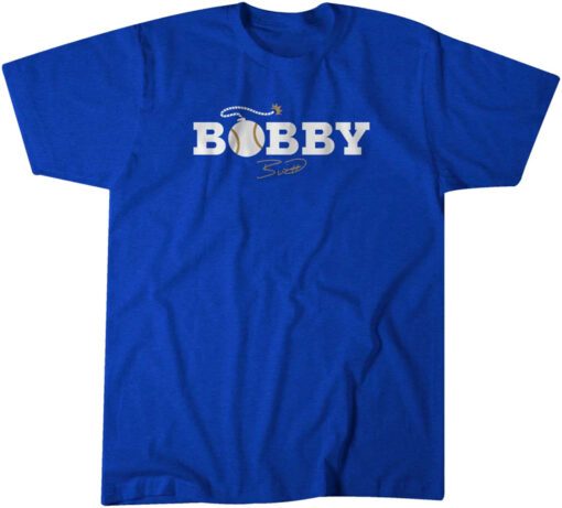 Bobby Witt Jr Bobby Bomb Tee Shirt