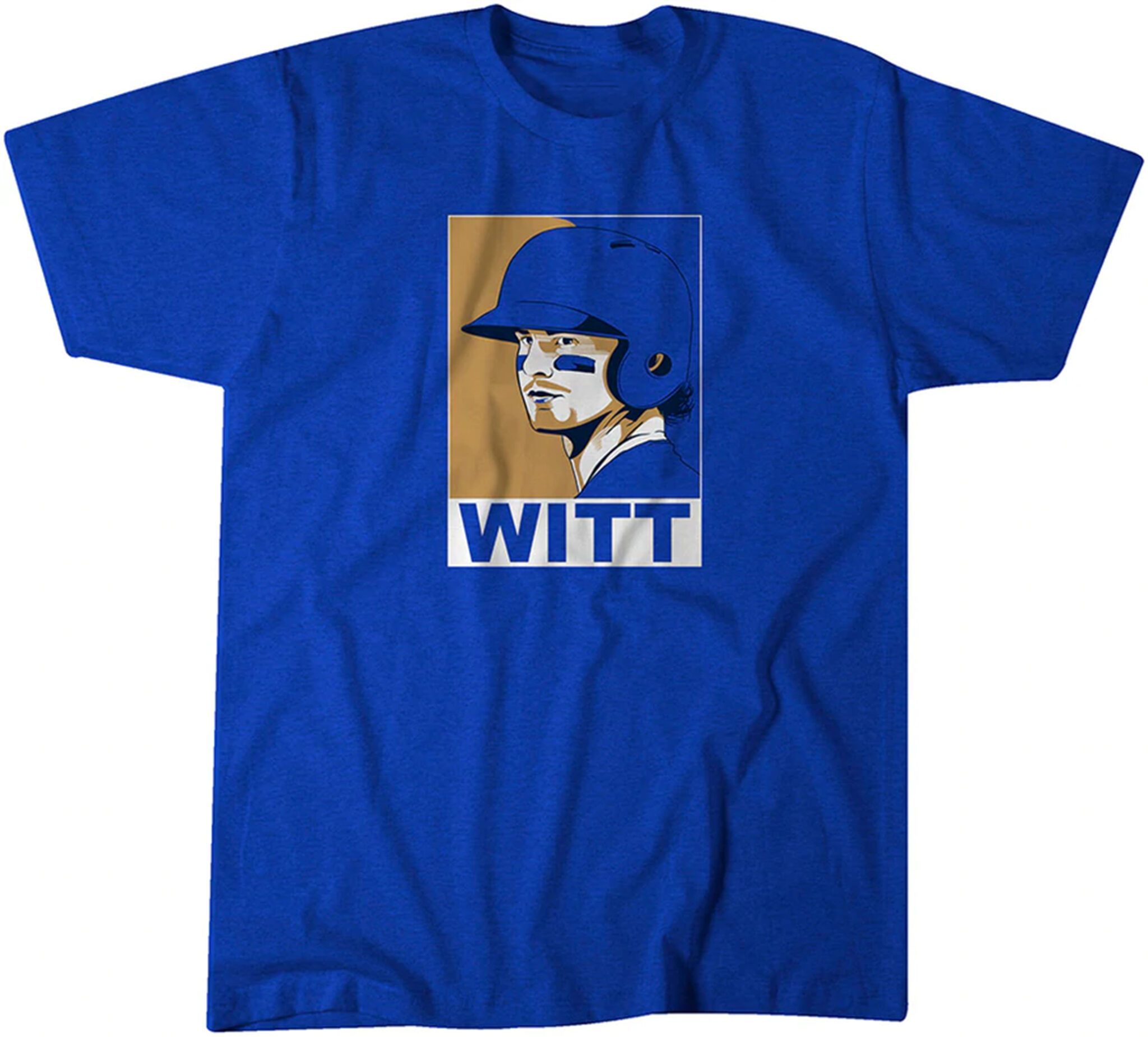 bobby witt jr shirt