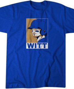 Bobby Witt Jr WITT Tee Shirt