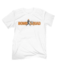 Bomb Squad Tee Shirt