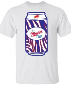 Buffalo Miller Time Tee Shirt