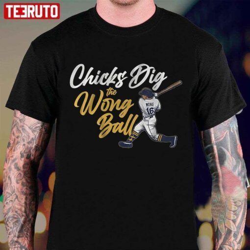 Chicks Dig The Wrong Balk Tee shirt