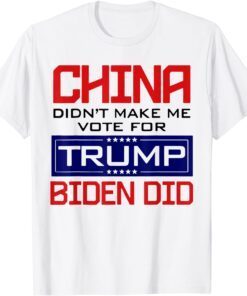 I Want Reparations From Every Morons That Voted For This Tee Shirt