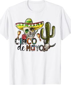 Cinco De Mayo Fiesta 5 De Mayo Mexico Tee Shirt