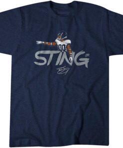 Derek Stingley Jr Sting Jr Shirt