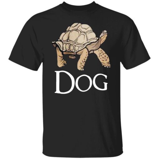 Elden Ring Dog Turtle Tee Shirt