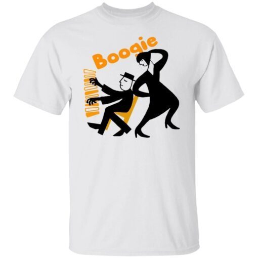 Everpress Woogie Merch Boogie Tee Shirt