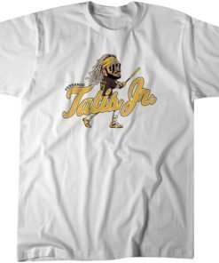 Fernando Tatis Jr Caricature Tee Shirt