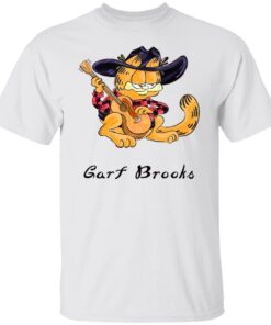 Garth brooks garfield mashup garth brooks garth brooks Tee shirt