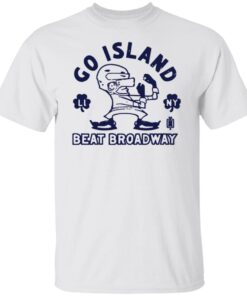 Go Island Beat Roadway Tee Shirt