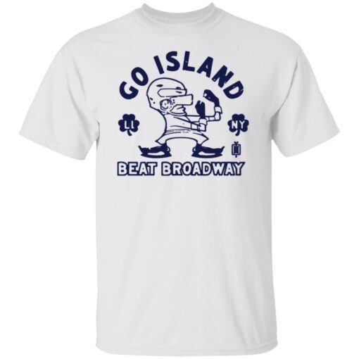 Go Island Beat Roadway Tee Shirt