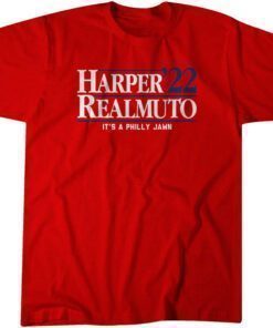 Harper Realmuto '22 Tee Shirt