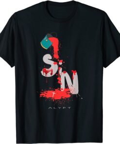 His Blood Covers - Christian Jesus Faith Tee Shirt