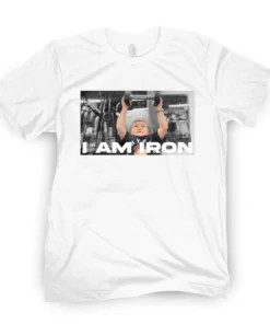 I Am Iron Hasbulla 2022 Shirt