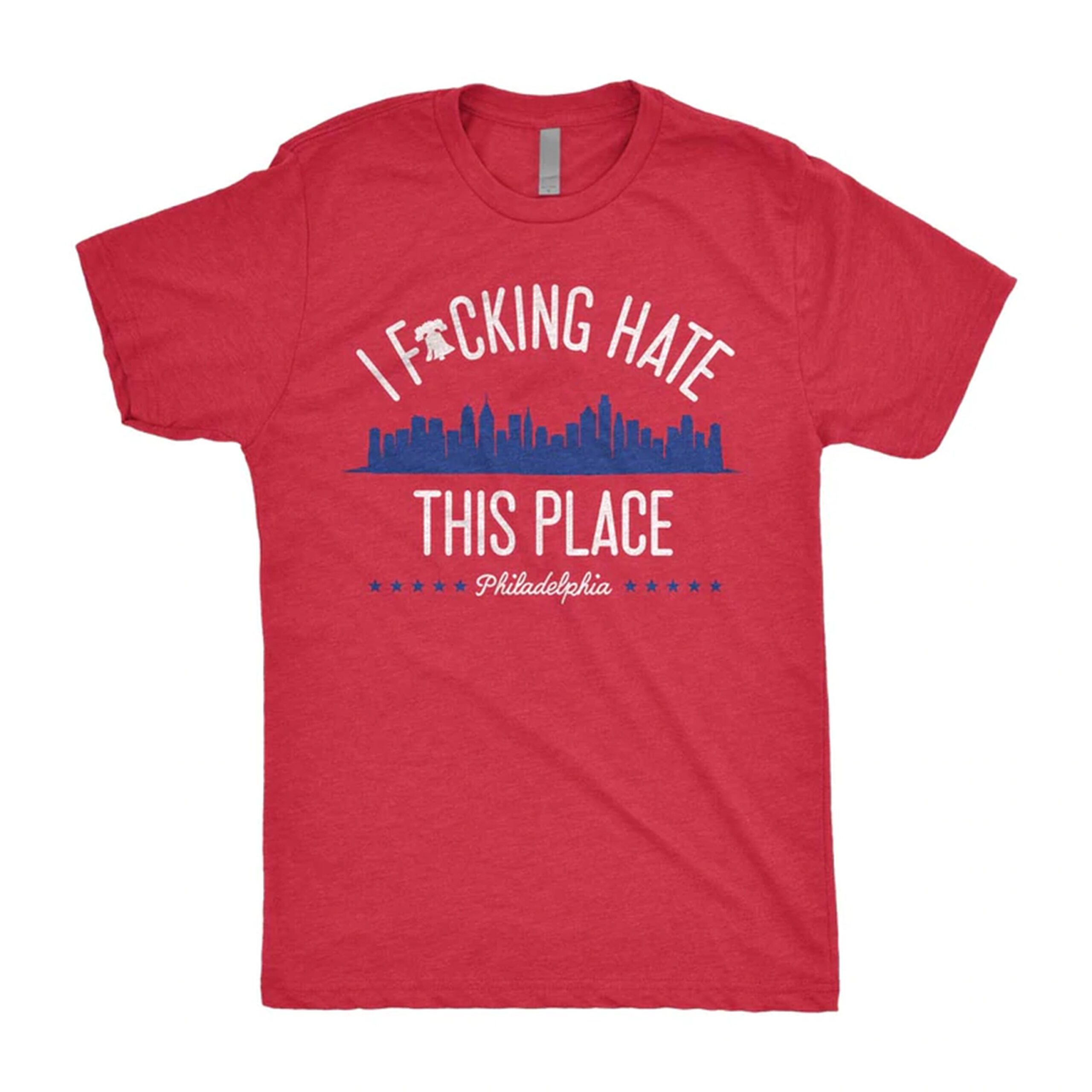 I Fucking Hate This Place Tee Shirt I Fucking Hate This Place Tee Shirt