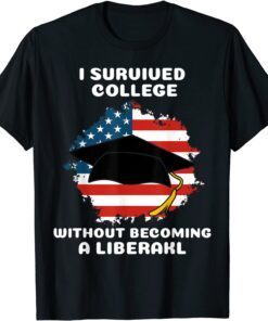 I Love My Country But Not My President 2022 T-Shirt