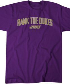 JMU Football: Rank the Dukes 2022 Shirt