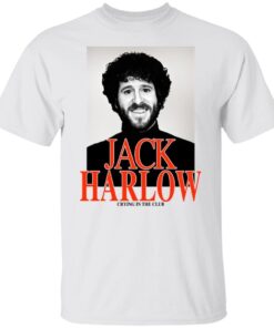 Jack Harlow X Lil Dicky Tee Shirt