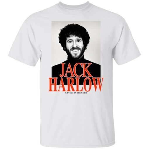 Jack Harlow X Lil Dicky Tee Shirt