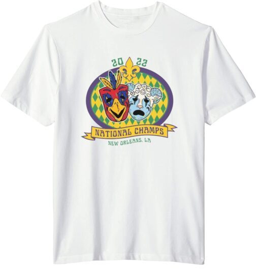 KA NOLA Champions Shirt