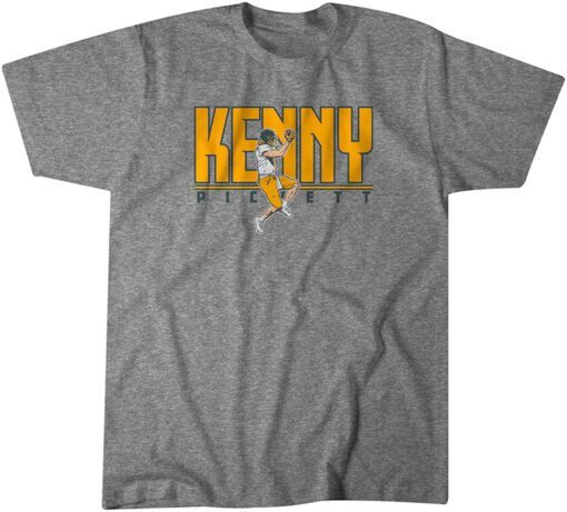 Kenny Pickett KENNY Tee Shirt