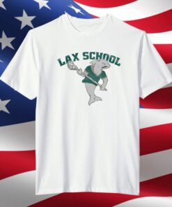 Lax School Classic Shirt