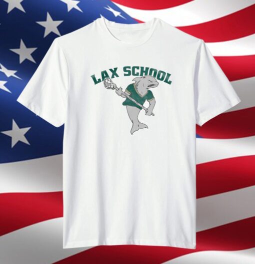 Lax School Classic Shirt