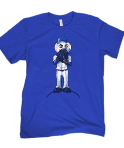 MS Baseball Tee Shirt