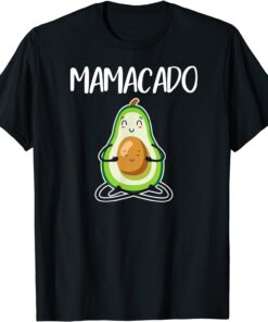 Mamacado Pregnancy Announcement Tee Shirt