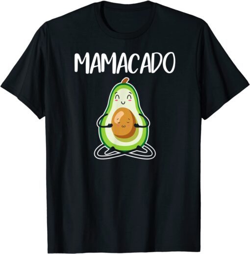 Mamacado Pregnancy Announcement Tee Shirt