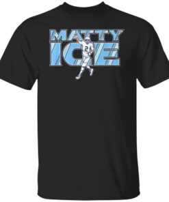 Matt ryan matty ice indianapolis Tee shirt