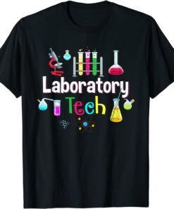 Medical Laboratory Professionals Week 2022 Lab Tech Life T-Shirt