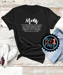 Mom Definition Mother's Day 2022 Shirt