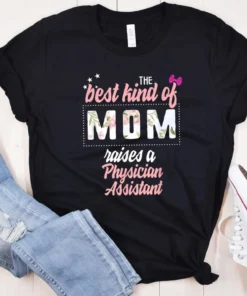 I'm A Proud Mom Of A Crazy Son Mother's Day Tee Shirt