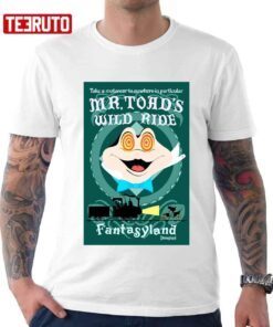 Mr. Toad’s Wild Ride T-Shirt