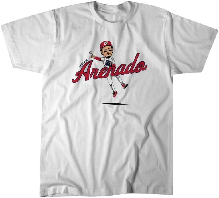 arenado t shirt