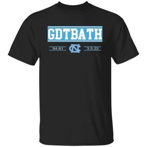 North Carolina – Gdtbath Tee Shirt