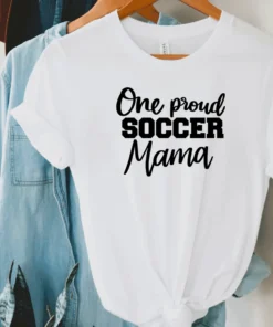 One Pound Soccer Mom Mother's Day Tee Shirt