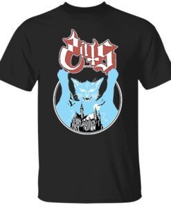 Opussy cat Tee shirt