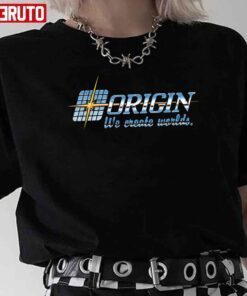 Origin Systems Logo Classic Shirt
