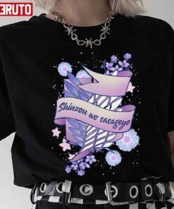 Pastel Sasageyo Tee Shirt