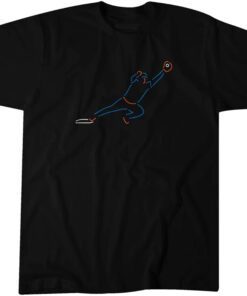 Pete Alonso The Polar Stretch Tee Shirt