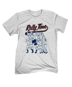 Rally Time Tee Shirt